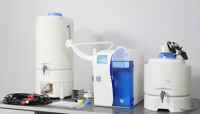 Millipore Direct 8 Milli-Q Water Purification System For Parts