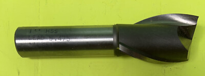 End Mill 1 Rapidkut G32XU,2 Flt. Centercut,USA (56R)