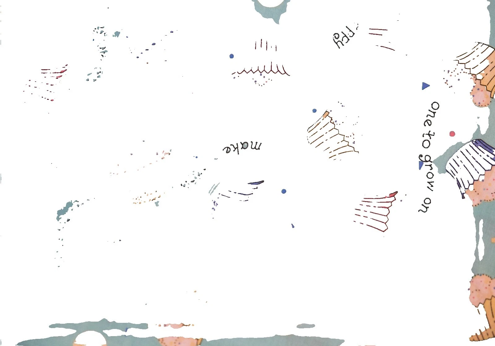 Géneros artesanales Multicolor Celebridad