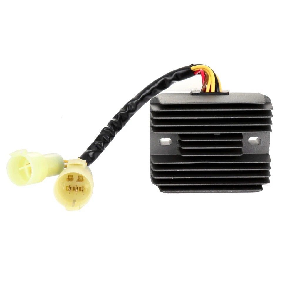 ECCPP Compatível com Kawasaki NINJA ZX-12R Regulador Retificador de Tensão 2000-2002 2003-2005 - Imagem 2 de 4