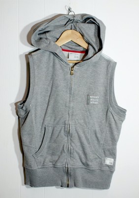 Felpa Uomo Felpa Senza Maniche Con Cappuccio Champion CHAMPION