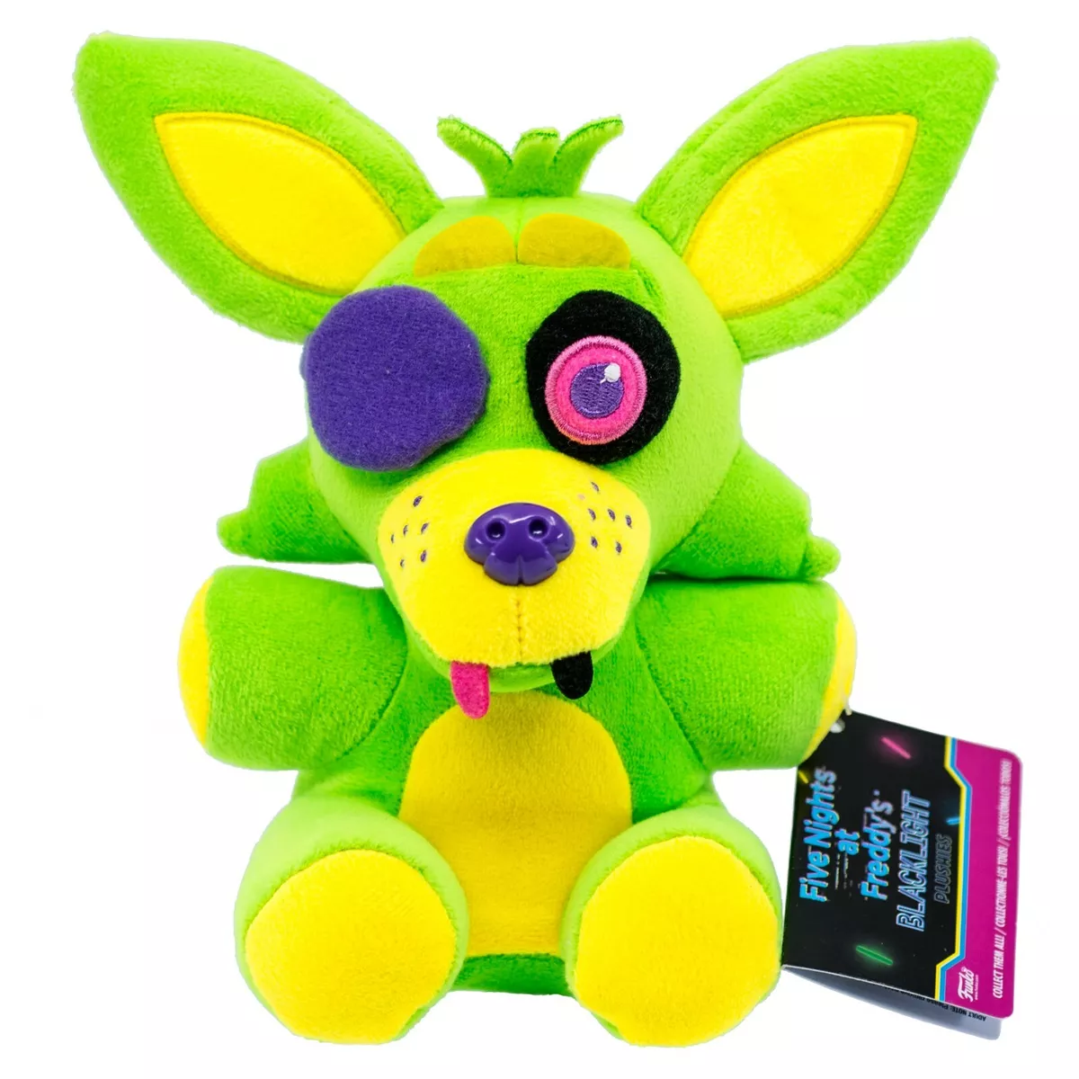  Funko Five Nights at Freddy's: Plush – Foxy Blacklight