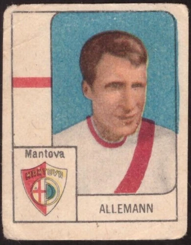 Mancolista Figurine Nannina Calciatori 1960 - 61 ad 3,00 Euro L'una da scegliere - Foto 16 di 24