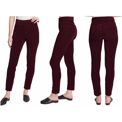 Gloria Vanderbilt Leggings Corduroy 