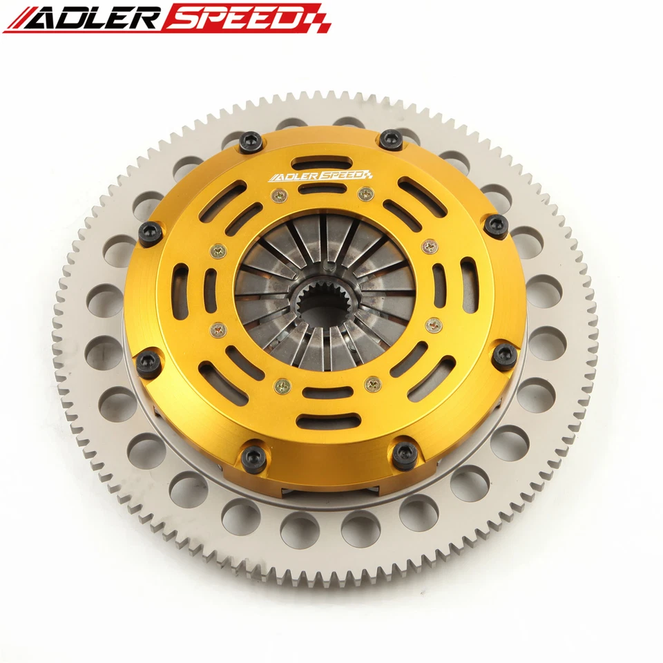 Race Clutch Flywheel Kit Single Disc For 80-88 TOYOTA 4RUNNER PICKUP 22R 22RE - Image 3 of 4