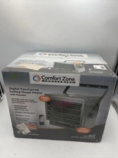 Comfort Zone Industrial Ceiling Mount Heater + Remote! 7500 Watts 240V Electric