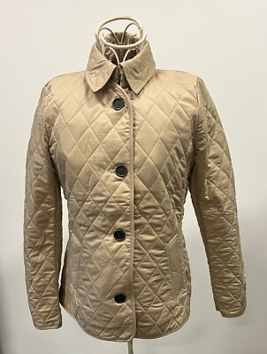 Burberry Brit Copford Steppjacke