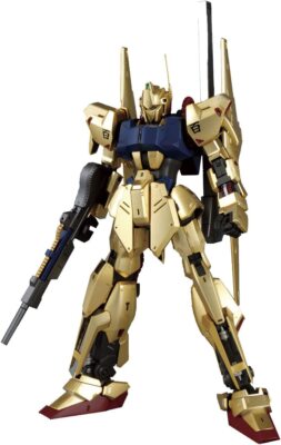 Bandai Hobby MG 1/100 Hyaku-Shiki Version 2.0 'Zeta Gundam Model