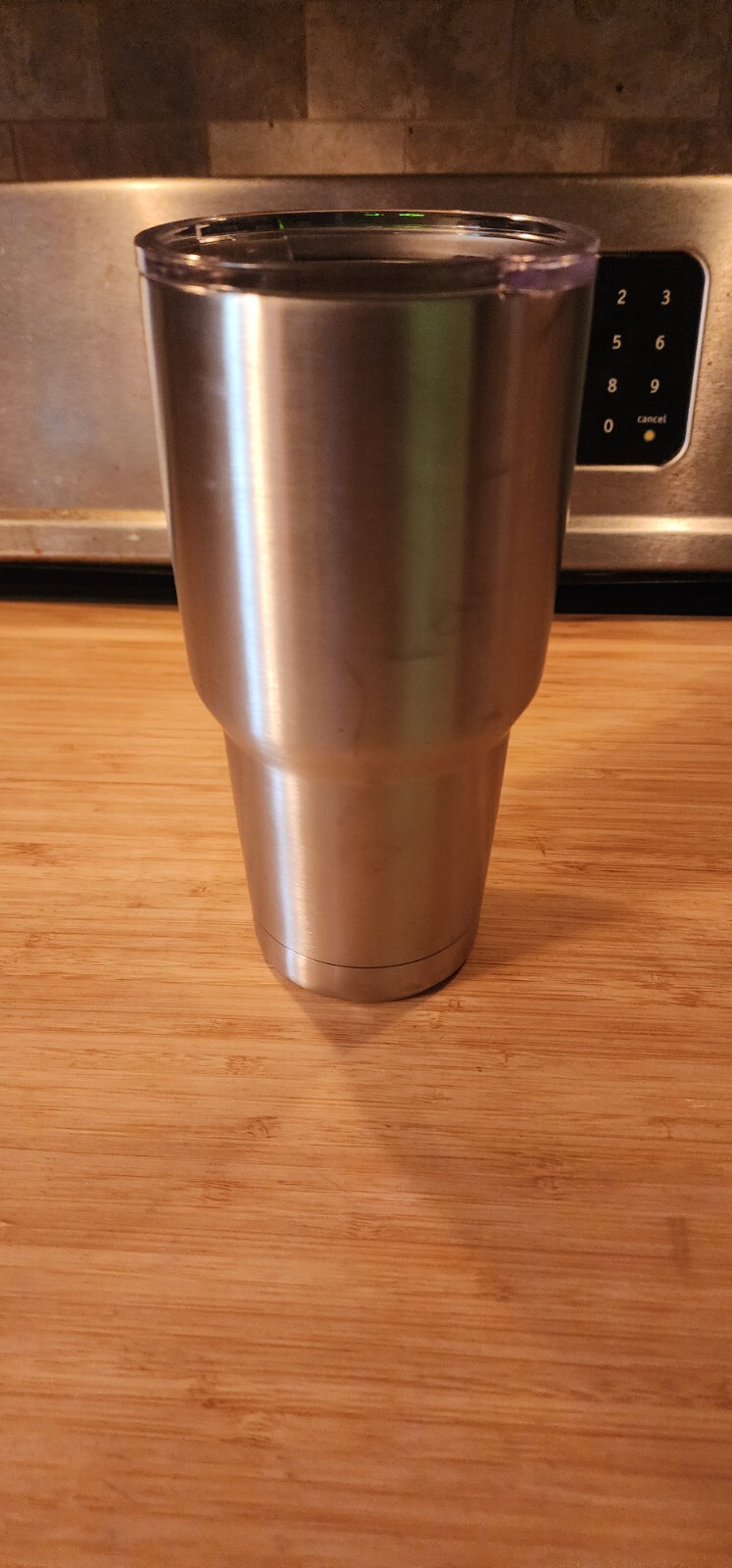 ** Ozark Trail 32 oz Stainless Steel Tumbler Silver