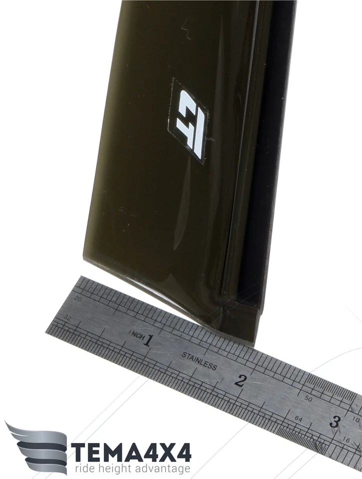 Viseras de ventana con cinta deflector protector solar lluvia para Subaru Legacy Wagon Outback Foto 4 de 4