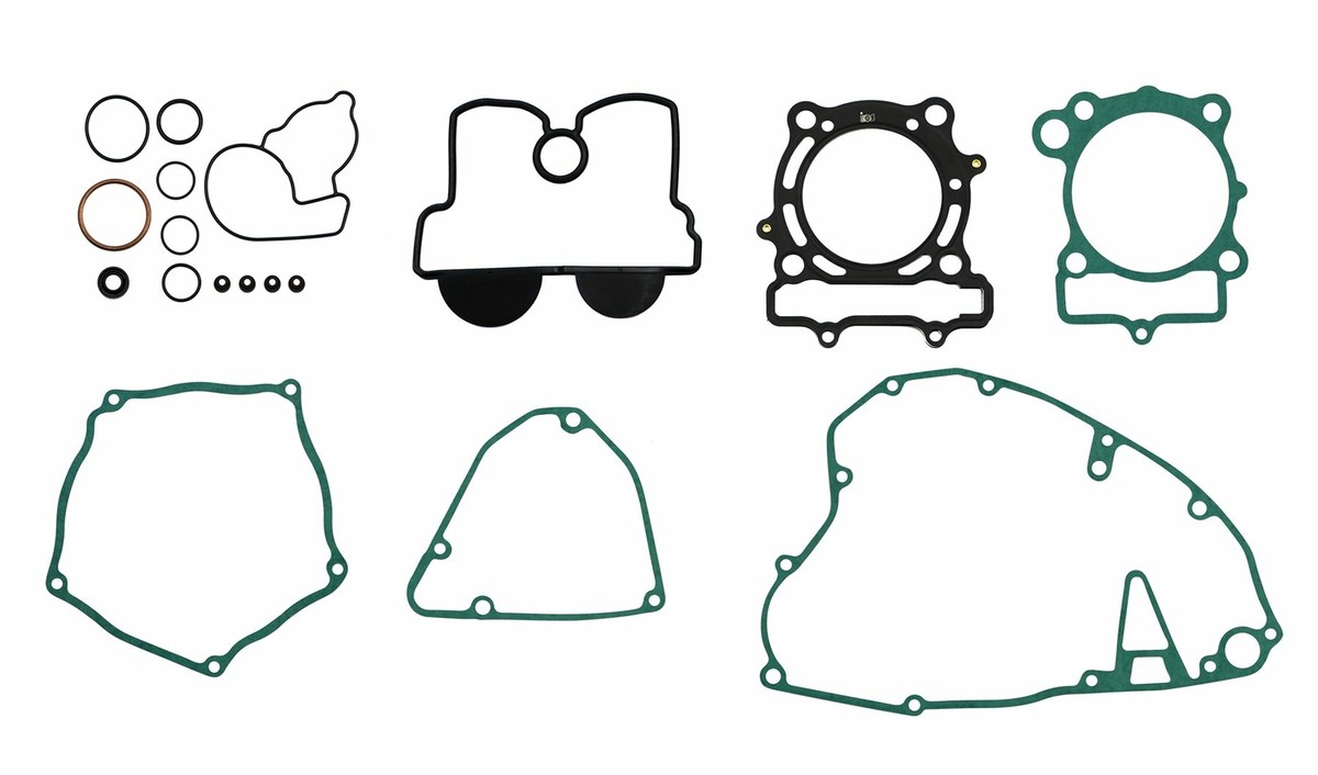 イチ Full Gasket Set Fits Kawasaki KX250F 2004-2008, Suzuki RM