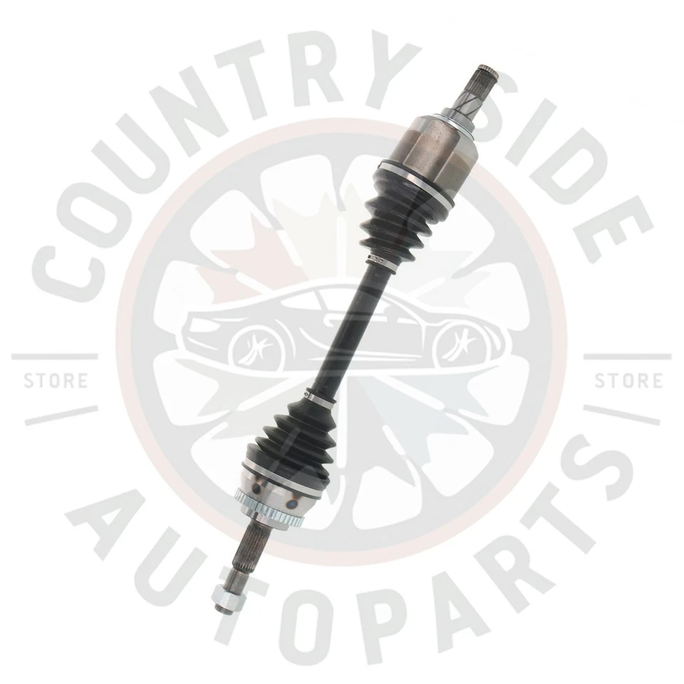 Nuevos ejes CV delanteros OE para Nissan 200SX/NX 1991-1998 1,6 L garantía de por vida Foto 3 de 4