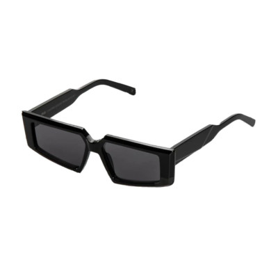 Sonnenbrillen Jplus Jones 5154 11 54 16 140 Black Grey Lens 100% Authentic