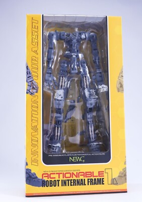 GHS PMX-003 The O ver.Refined 1/72 Full Resin Kit & Inner GHS PMX-003 The O ver.Refined 1/72 Full Resin Kit & Inner