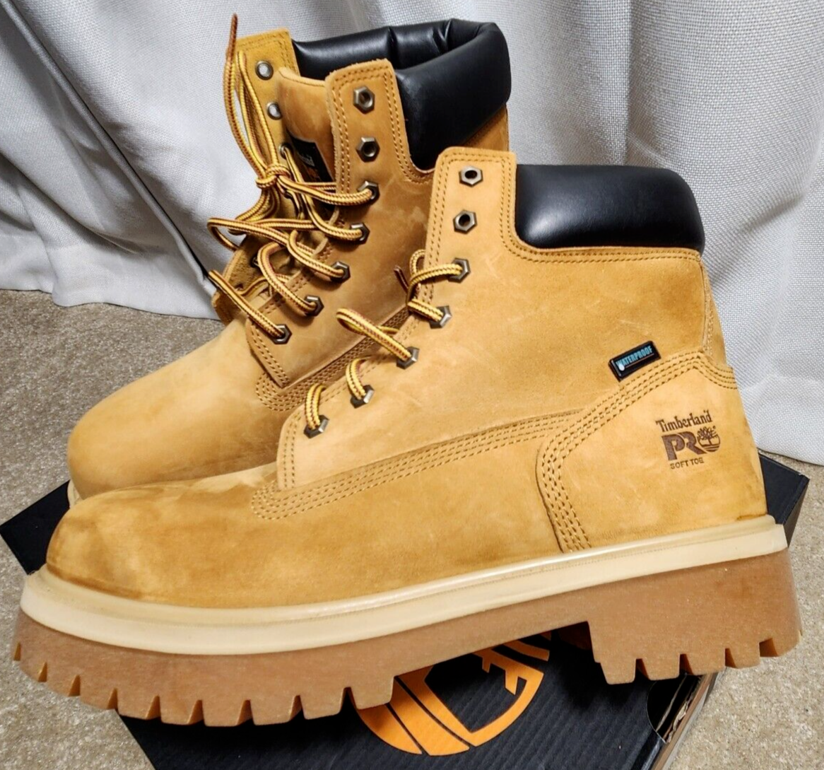 Timberland PRO Direct Attach 6