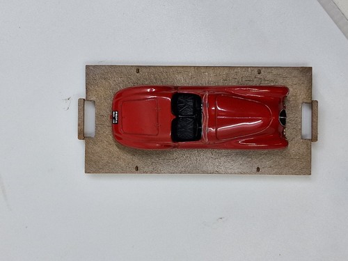 Brumm Serie ORO R66 - 1940 Ferrari 815 Sport HP75 - Red - 1 43 - Boxed - Picture 8 of 10