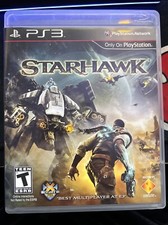 Starhawk (Sony PlayStation 3 PS3, 2012) CIB C...