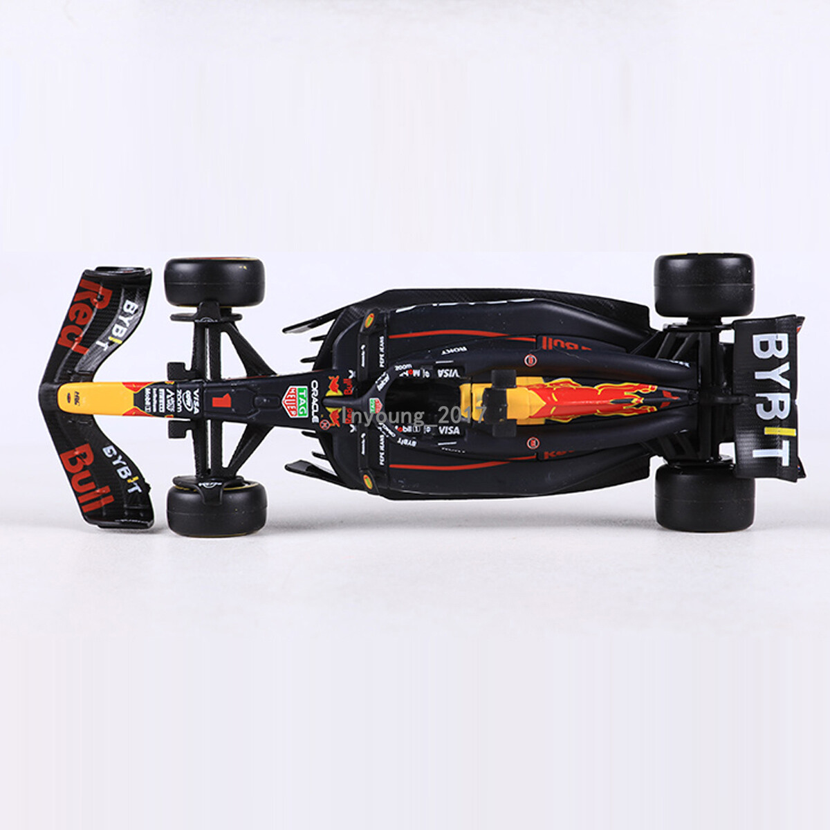 レッドブルミニカー1/43 Amazon | スパーク 1/43 オラクル レッドブル レーシング RB20