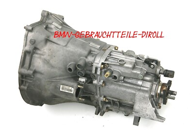 5 Gang Schaltgetriebe BMW E46 316i 318i M43  +  Z3 1.8 + 1.9 M43/44