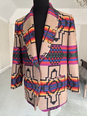 Vintage Pendleton Knockabuts Blazer 