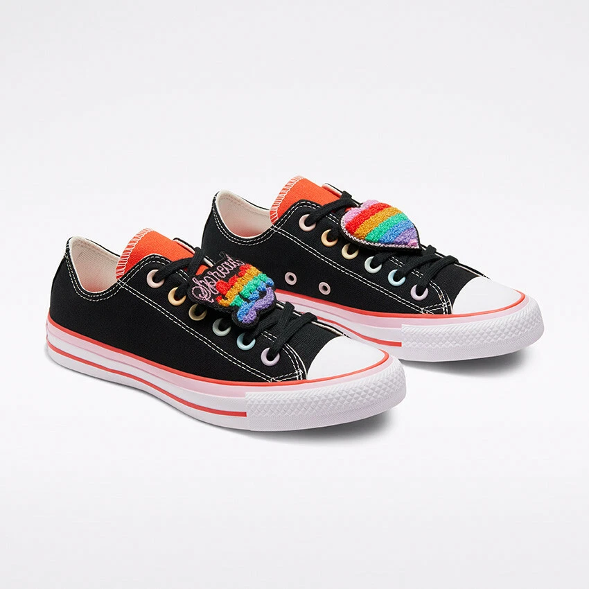 Converse all star millie bobby clearance brown