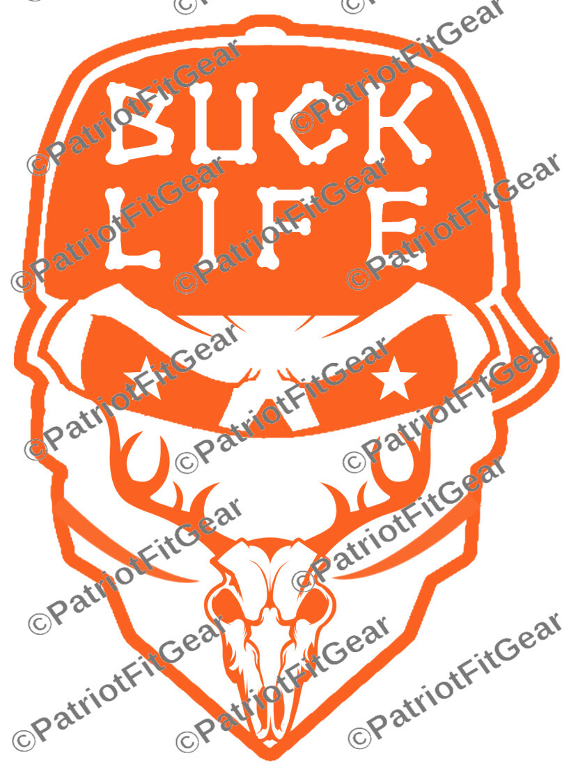 Buck Life,Hunting,Buck Skull,Deer Hunting,Bow Hunting,Country Life ...