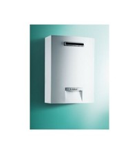 Scaldabagno a gas da esterno Vaillant 17 Lt outsideMAG 178/1-5 camera stagna ErP metano-image