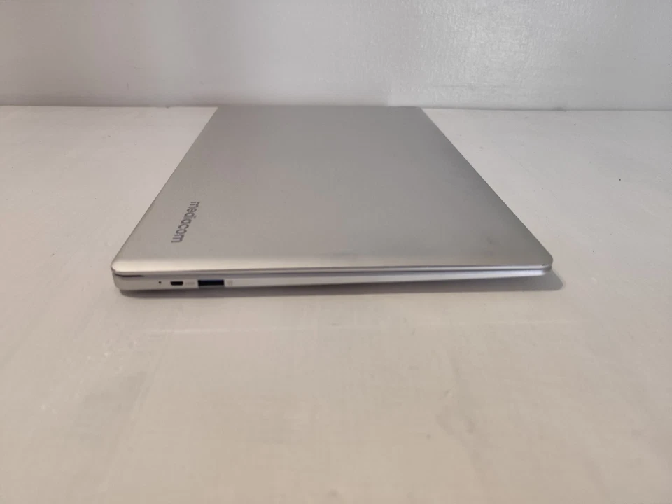 NOTEBOOK MEDIACOM SMARTBOOK 14 INTEL CELERON N3350 4GB RAM 32GB SSD WIFI WEBCAM - Immagine 4 di 4