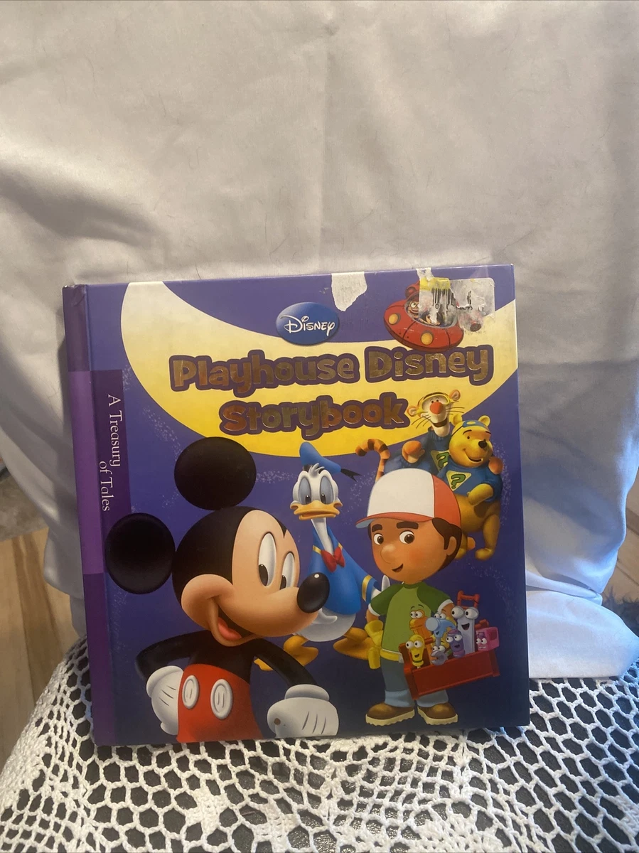 Playhouse Disney Page