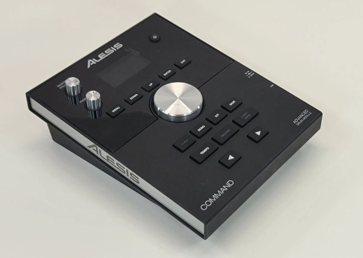 Alesis Command Advanced Drum Module