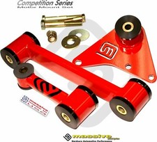 Massive Motor Engine Trans Mount 3 Pc Set Neon Srt 4 Turbo Solid Upper Lower 2.4 Massive Motor Engine Trans Mount 3 Pc Set Neon Srt 4 Turbo Solid Upper Lower 2.4