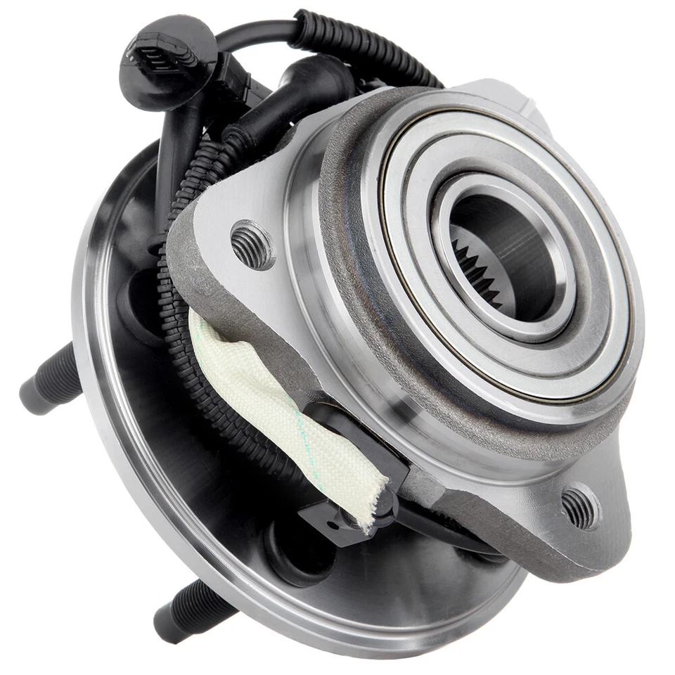 Pair Front Wheel Bearing Hub Fits Ford Ranger Explorer Sport Mercury Mountaineer - Image 3 of 4