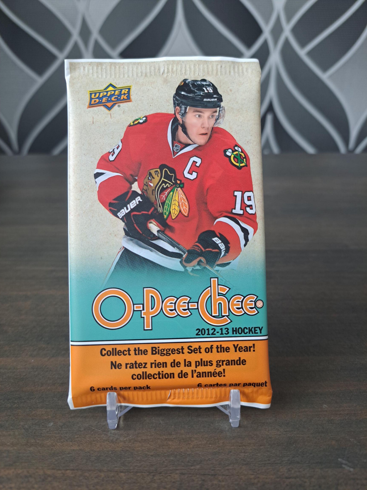 SEALED Hockey Card packs Upper Deck OPeeChee Score MVP etc COMBINE