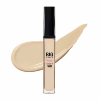 Etude House Big Cover Skin Fit Concealer Pro N05 Sand 7g - FREE SHIPPING