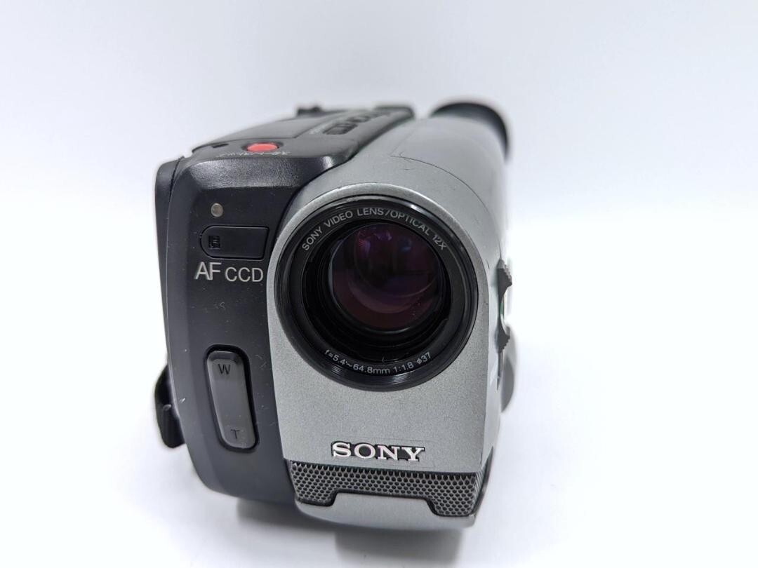 Exc+5 SONY CCD-TRV96K Camcorder Recorder Hi8 Camcorder