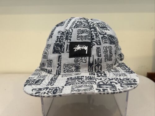 Vintage stussy capz snapback   Gem