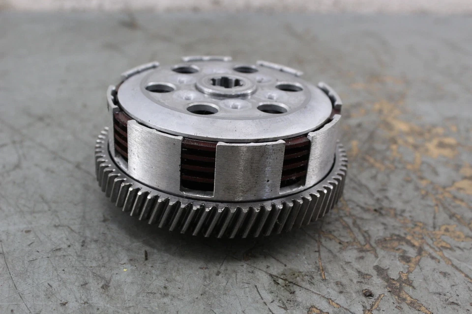 Kawasaki KV100 1976 embrague A232 Foto 2 de 4