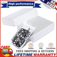 4ml Glass Vials with Screw Caps Clear Liquid Sample Vial Bottles Lab/Travel Vial