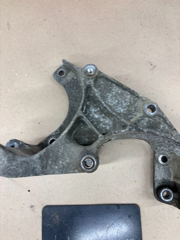 1987 93 94 95 1996 F250 F350 BRONCO 460 烟雾泵替代品支架 铝 OE — 第 3/4 张图片