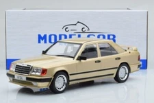 1986 MCG Model Car Group MCG18342 Mercedes-Benz E-Class (W124)