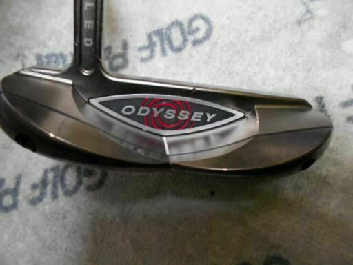 ODYSSEY BLACK SERIES TOUR DESIGN #4 34INCH PUTTER GOLF CLUBS | eBay