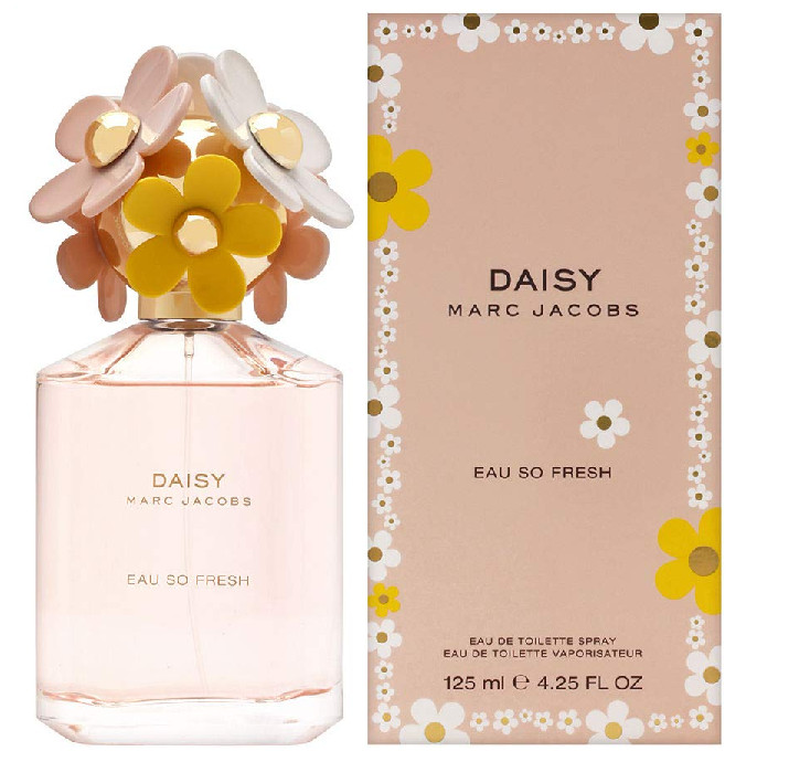 4.2 Oz. Womens Perfume New