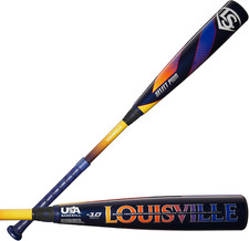 Louisville Slugger 2025 Select PWR  USA Baseball Bats: -10/-8/-5 Drop
