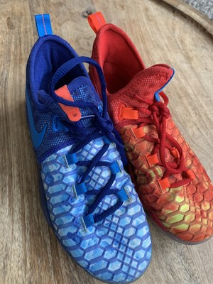 kevin durant fire and ice shoes