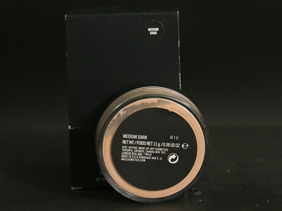 MAC BLOT POWDER/LOOSE - MEDIUM DARK (B16) - BNIB