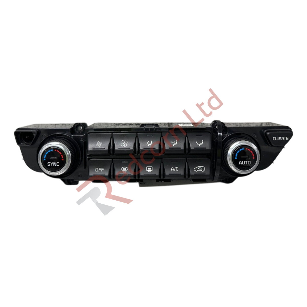 Enhance Your 2018-2021 KIA Sportage MK4 with a Digital Climate Control Panel