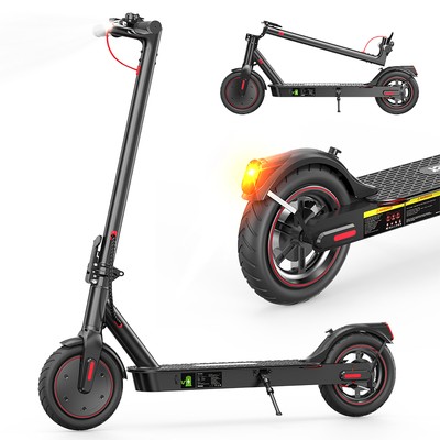 Adult Electric Scooter Long Range Folding E-Scooter City Safe Commuter 25KM/H