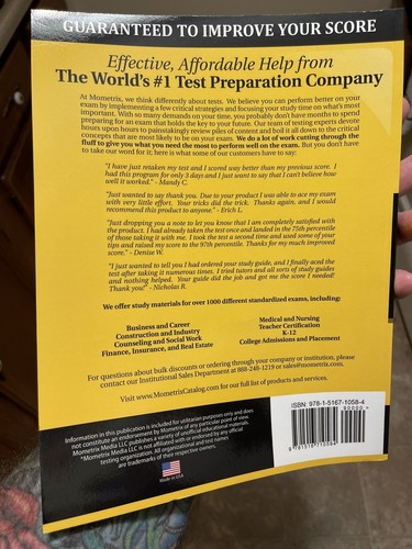 EMT Exam Study Guide 2019 & 2020 - EMT Basic Exam Prep Secrets ...