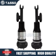 Pair Front Air Suspension Struts w/ADS Fit Mercedes Benz S-Class RWD 2021-2023