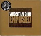 Who's That Girl - Exposed (CD 2001) by Madonna BRAND NEW SEALED CHEAP K24/74/92